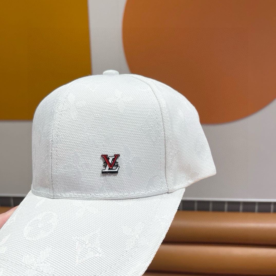 Louis Vuitton Caps